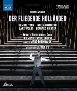 Wagner Richard - Der Fliegende Hollander (Blu-Ray) in the group MUSIK / Musik Blu-Ray / Klassiskt at Bengans Skivbutik AB (3677060)