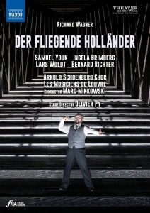 Wagner Richard - Der Fliegende Hollander (Dvd) in the group Externt_Lager /  at Bengans Skivbutik AB (3677062)