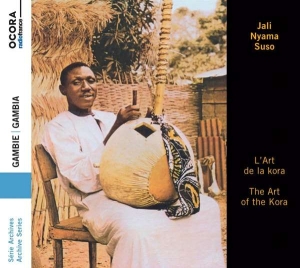Suso Jali Nyama - Gambie in the group CD / Övrigt at Bengans Skivbutik AB (3677068)