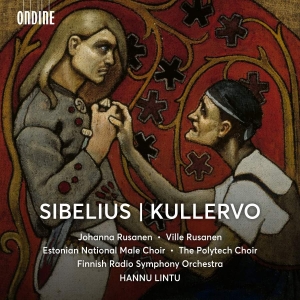 Sibelius Jean - Kullervo in the group MUSIK / SACD / Klassiskt at Bengans Skivbutik AB (3677069)
