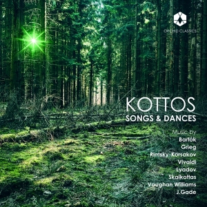 Kottos - Songs & Dances in the group Externt_Lager / at Bengans Skivbutik AB (3677070)