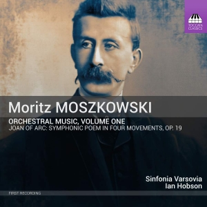 Moszkowski Moritz - Orchestral Music, Volume One in the group Externt_Lager / at Bengans Skivbutik AB (3677081)