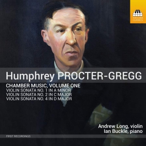Procter-Gregg Humphrey - Chamber Music, Volume One in the group Externt_Lager /  at Bengans Skivbutik AB (3677082)
