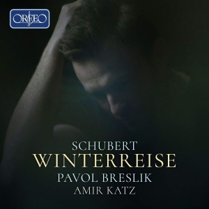 Schubert Franz - Winterreise in the group Externt_Lager /  at Bengans Skivbutik AB (3677088)