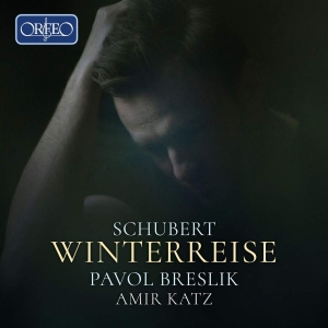 Schubert Franz - Winterreise in the group Externt_Lager / at Bengans Skivbutik AB (3677088)
