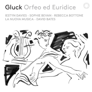 Gluck Christoph Willibald - Orfeo Ed Euridice in the group Externt_Lager /  at Bengans Skivbutik AB (3677091)