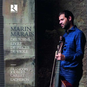 Marais Marin - Deuxieme Livre De Pieces De Viole ( in the group Externt_Lager /  at Bengans Skivbutik AB (3677093)