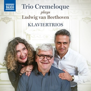 Beethoven Ludwig Van - Klaviertrios in the group Externt_Lager /  at Bengans Skivbutik AB (3677097)