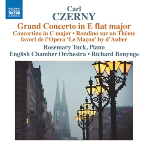 Czerny Carl - Grand Concerto No. 2 - Concertino I in the group Externt_Lager /  at Bengans Skivbutik AB (3677098)