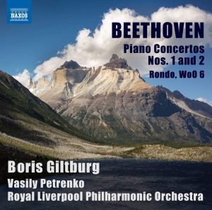 Beethoven Ludwig Van - Piano Concertos Nos. 1 & 2 in the group Externt_Lager /  at Bengans Skivbutik AB (3677100)