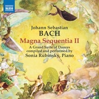 Bach J S - Magna Sequentia Ii in the group CD / New releases / Classical at Bengans Skivbutik AB (3677103)