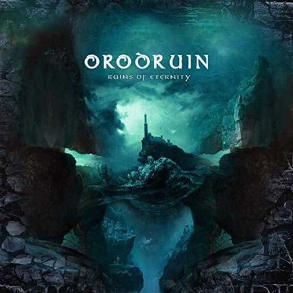 Orodruin - Ruins Of Eternity in the group CD / Hårdrock/ Heavy metal at Bengans Skivbutik AB (3677202)