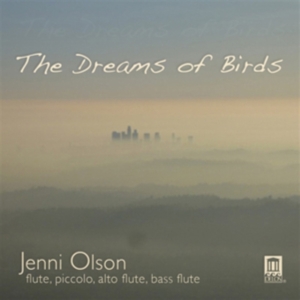 Olson - The Dreams Of Birds in the group Externt_Lager / at Bengans Skivbutik AB (3677210)