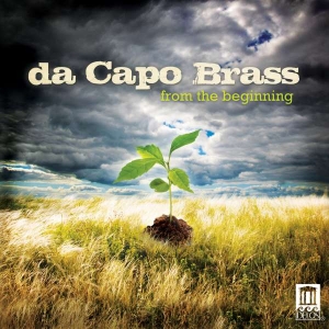 Various Composers - Da Capo Brass in the group Externt_Lager /  at Bengans Skivbutik AB (3677213)
