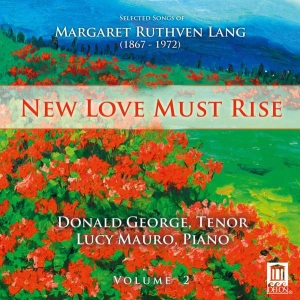 Various Composers - New Love Must Rise in the group Externt_Lager /  at Bengans Skivbutik AB (3677214)