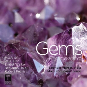 Various Composers - Gems Rediscovered in the group Externt_Lager /  at Bengans Skivbutik AB (3677215)