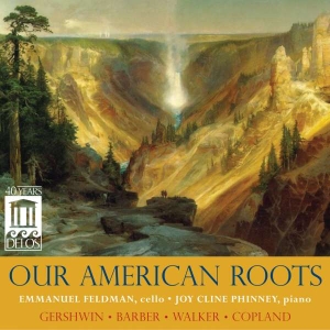 Various Composers - Our American Roots in the group Externt_Lager /  at Bengans Skivbutik AB (3677221)
