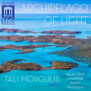 Various Composers - Archipelago Of Light in the group Externt_Lager /  at Bengans Skivbutik AB (3677223)