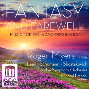 Various Composers - Fantasy And Farewell in the group Externt_Lager /  at Bengans Skivbutik AB (3677224)