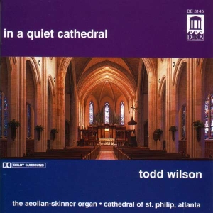 Various - In A Quiet Cathedral [2 Discs] in the group Externt_Lager /  at Bengans Skivbutik AB (3677225)