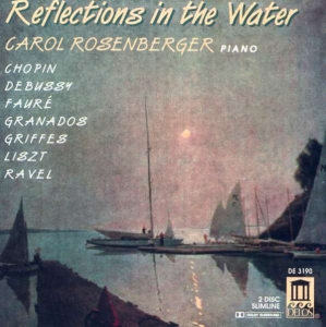 Various - Reflections In The Water [2 Discs] in the group Externt_Lager /  at Bengans Skivbutik AB (3677229)