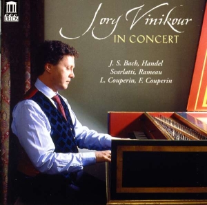 Various - Jory Vinikour In Concert [2-Disc Se in the group Externt_Lager /  at Bengans Skivbutik AB (3677232)