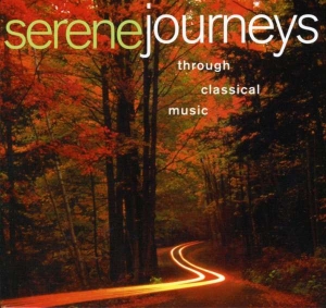 Various - Serene Journeys [3 Disc Set Plus 6 in the group Externt_Lager /  at Bengans Skivbutik AB (3677241)