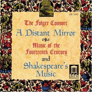 Various - A Distant Mirror Music Of The 14Th in the group Externt_Lager /  at Bengans Skivbutik AB (3677251)