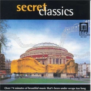 Part Aarvo Prokofiev Sergei Other - Secret Classics Music That's Been in the group Externt_Lager /  at Bengans Skivbutik AB (3677273)