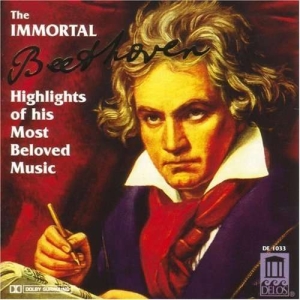 Beethoven Ludwig Van - The Immortal Beethoven in the group Externt_Lager /  at Bengans Skivbutik AB (3677275)