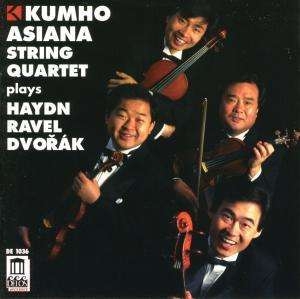 Haydn Franz Joseph Ravel Maurice - String Quartets in the group Externt_Lager /  at Bengans Skivbutik AB (3677276)