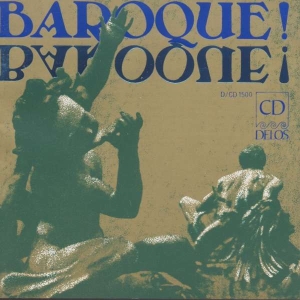 Various - Baroque Baroque: Baroque Sampler in the group Externt_Lager /  at Bengans Skivbutik AB (3677282)