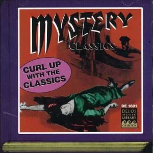 Griffes Charles Tomlinson Stravins - Mystery Classics in the group Externt_Lager /  at Bengans Skivbutik AB (3677283)