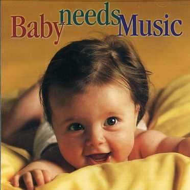 Various - Baby Needs Music in the group CD / Bestsellers at Bengans Skivbutik AB (3677301)