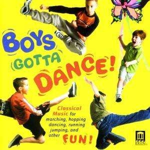 Various - Boys Gotta Dance in the group Externt_Lager /  at Bengans Skivbutik AB (3677303)