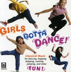 Various - Girls Gotta Dance in the group Externt_Lager /  at Bengans Skivbutik AB (3677304)