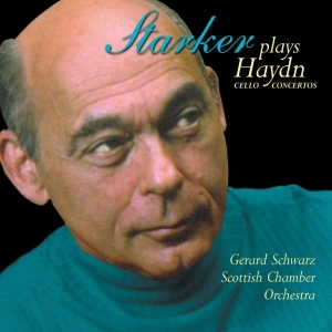 Haydn Joseph - Starker Plays Haydn Concertos in the group Externt_Lager / at Bengans Skivbutik AB (3677306)