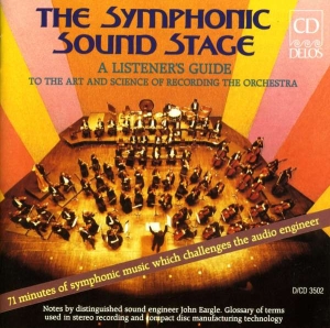 Various Composers - Symphonic Sound Stage Vol 1 in the group Externt_Lager /  at Bengans Skivbutik AB (3677309)