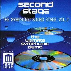 Various Composers - Symphonic Sound Stage Vol 2 in the group Externt_Lager /  at Bengans Skivbutik AB (3677311)