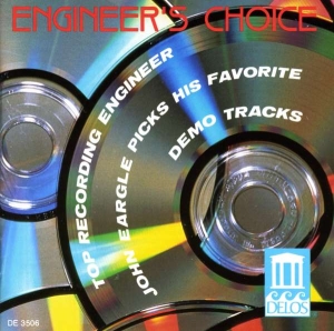 Various Composers - Engineer's Choice in the group Externt_Lager /  at Bengans Skivbutik AB (3677313)