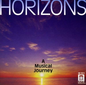 Various Composers - Horizons: A Musical Journey Sample in the group Externt_Lager /  at Bengans Skivbutik AB (3677315)