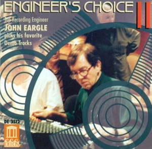 Various Composers - Engineer's Choice Ii in the group Externt_Lager /  at Bengans Skivbutik AB (3677316)