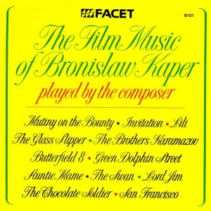 Kaper Bronislaw - Famous Film Themes: Mutiny On The B in the group Externt_Lager /  at Bengans Skivbutik AB (3677323)