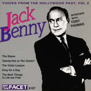 Benny Jack Thomas Tony - Jack Benny: Interview With Tony Tho in the group Externt_Lager /  at Bengans Skivbutik AB (3677328)