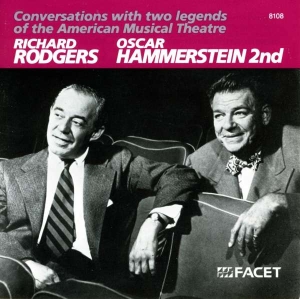 Rodgers Richard Hammerstein Oscar - Rogers & Hammerstein: Conversations in the group Externt_Lager /  at Bengans Skivbutik AB (3677329)