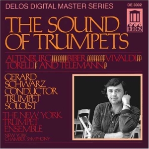 Various - The Sound Of Trumpets in the group Externt_Lager /  at Bengans Skivbutik AB (3677338)