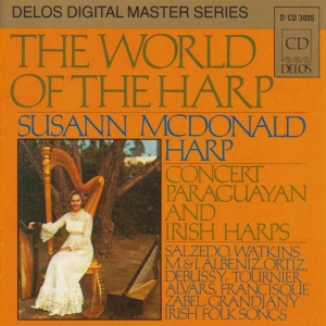Various - The World Of The Harp in the group Externt_Lager / at Bengans Skivbutik AB (3677341)