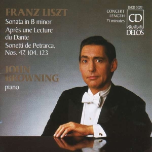 Liszt Franz - Sonata In B Minor Sonnetti Del Pet in the group Externt_Lager /  at Bengans Skivbutik AB (3677356)