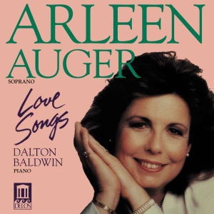 Various - Auger: Love Songs in the group Externt_Lager /  at Bengans Skivbutik AB (3677363)