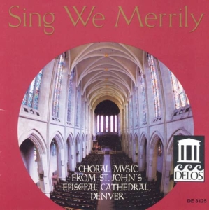 Various - Sing We Merrily in the group Externt_Lager /  at Bengans Skivbutik AB (3677413)